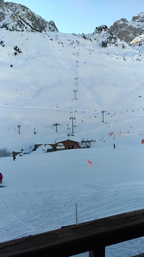Pied Des Pistes, Lumineux 4P, Parking Couvert La Mongie Dış mekan fotoğraf
